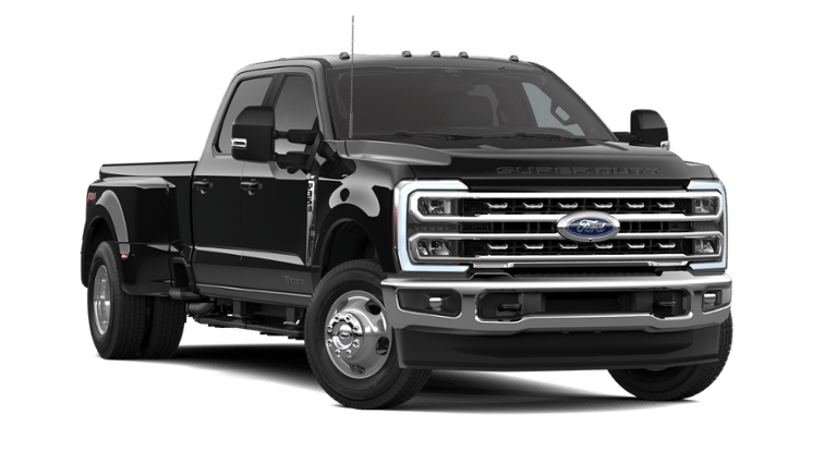 Super Duty® vehicle